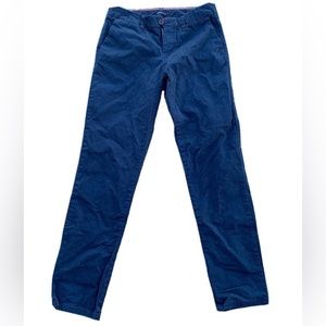 TOMMY HILFIGER Women’s Navy slimming Technology Size 2 Pants